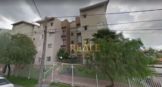 Apartamento com 2 Quartos à venda, 48m² no Jardim do Lago, Valinhos