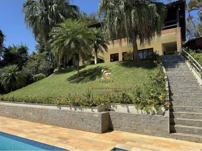 Fazenda/Sítio com 4 Quartos à venda, 650m² no Chácaras Condomínio Recanto Pássaros II, Jacareí