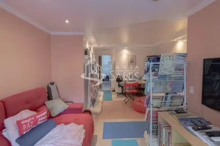 Apartamento com 4 Quartos à venda, 99m² no Jardim Vila Mariana, São Paulo