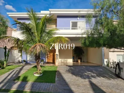 Casa de Condomínio com 4 Quartos à venda, 240m² no Jardim América II, Valinhos