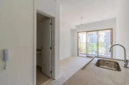 Apartamento com 1 Quarto à venda, 30m² no Cerqueira César, São Paulo