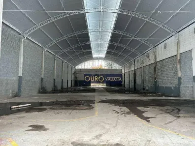 Galpão/Depósito/Armazém para alugar, 1000m² no Parque Novo Mundo, São Paulo