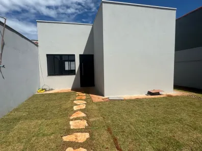 Casa com 3 Quartos à venda, 65m² no Morumbi, Uberlândia