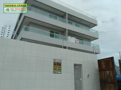 Apartamento com 1 Quarto para alugar, 40m² no Cidade dos Funcionários, Fortaleza