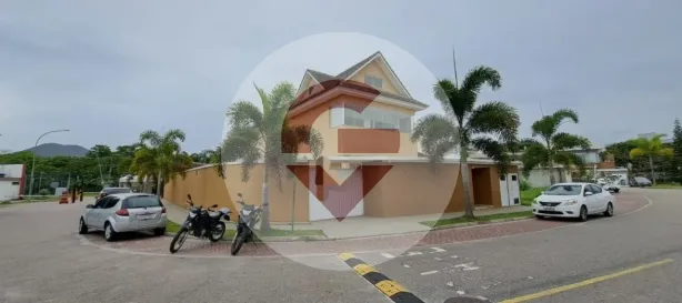 Casa de Condomínio com 4 Quartos à venda, 417m² no Recreio dos Bandeirantes, Rio de Janeiro