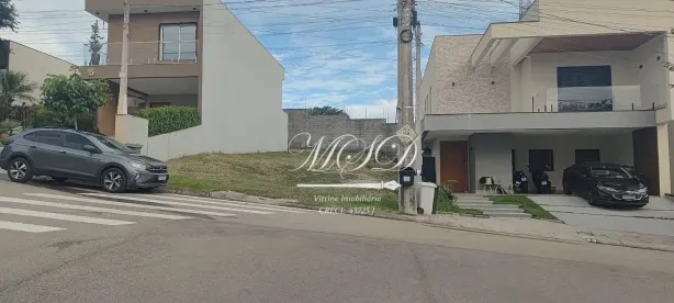 Lote/Terreno à venda, 250m² no Condomínio Vem Viver Jacareí, Jacareí