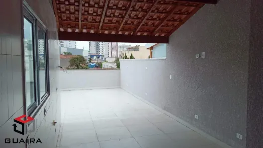 Cobertura com 2 Quartos à venda, 115m² no Santa Maria, Santo André