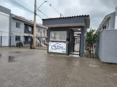 Casa de Condomínio com 2 Quartos à venda, 45m² no Restinga, Porto Alegre