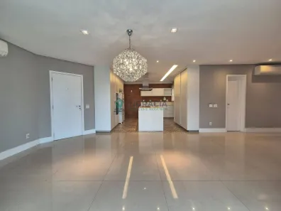 Apartamento com 3 Quartos para alugar, 133m² no Lapa, São Paulo