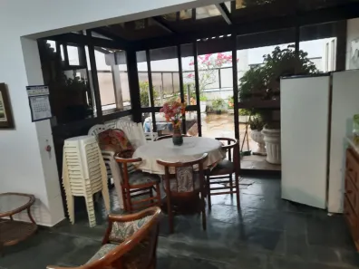 Apartamento com 3 Quartos à venda, 162m² no Enseada, Guarujá