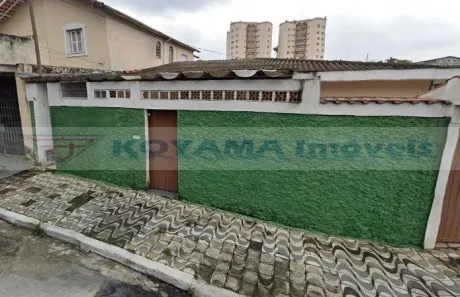 Lote/Terreno à venda, 273m² no Jabaquara, São Paulo