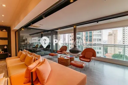 Apartamento com 3 Quartos à venda, 280m² no Vila Regente Feijó, São Paulo