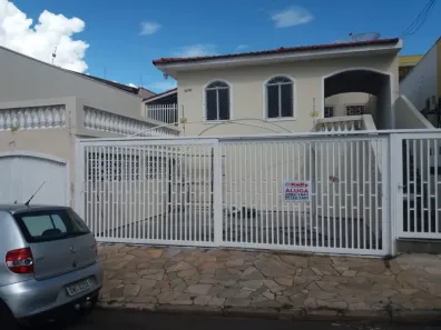 Casa com 5 Quartos para alugar, 363m² no Vila Formosa, Presidente Prudente