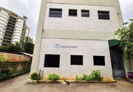 Prédio Comercial para alugar, 500m² no Planalto Paulista, São Paulo