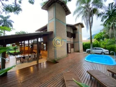 Casa de Condomínio com 3 Quartos à venda, 300m² no Lagoinha, Ubatuba