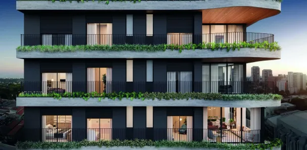 Apartamento com 3 Quartos à venda, 201m² no Jardim Paulista, São Paulo