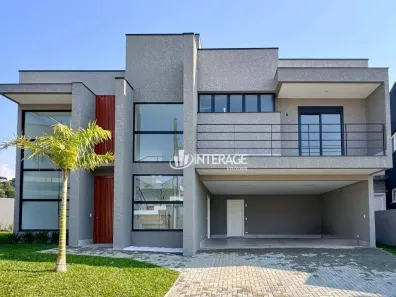 Casa de Condomínio com 5 Quartos à venda, 318m² no Tanguá, Almirante Tamandaré