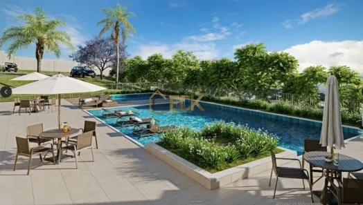 Apartamento com 2 Quartos à venda, 41m² no Jardim Santa Tereza, Taubaté