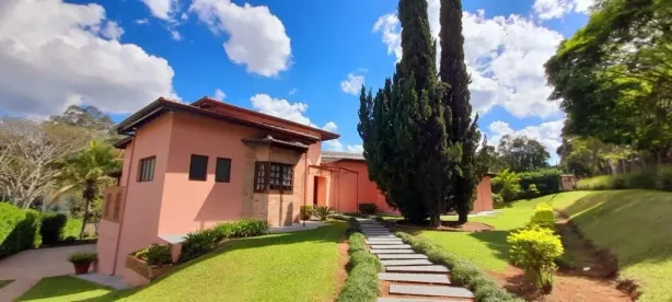 Casa de Condomínio com 4 Quartos à venda, 406m² no Jardim Nossa Senhora das Graças, Itatiba
