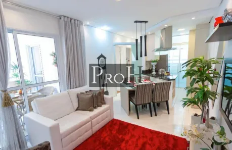 Apartamento com 2 Quartos à venda, 56m² no Jardim Olavo Bilac, São Bernardo do Campo