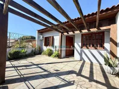 Casa com 2 Quartos à venda, 52m² no Vila Silveira Martins, Cachoeirinha