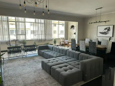 Apartamento com 4 Quartos à venda, 278m² no Copacabana, Rio de Janeiro