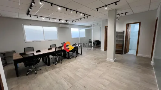 Sala Comercial com 1 Quarto para alugar, 90m² no Swiss Park, Campinas