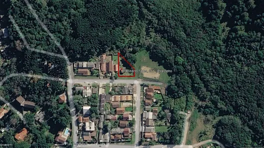 Lote/Terreno à venda, 681m² no Pilarzinho, Curitiba