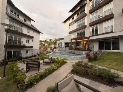 Apartamento com 2 Quartos à venda, 64m² no Centro, Gramado