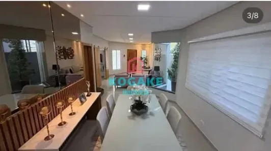 Sobrado com 4 Quartos à venda, 253m² no Urbanova VII, São José dos Campos