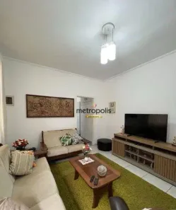 Casa com 2 Quartos à venda, 250m² no Cerâmica, São Caetano do Sul