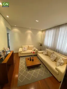 Apartamento com 3 Quartos à venda, 126m² no Coração de Jesus, Belo Horizonte