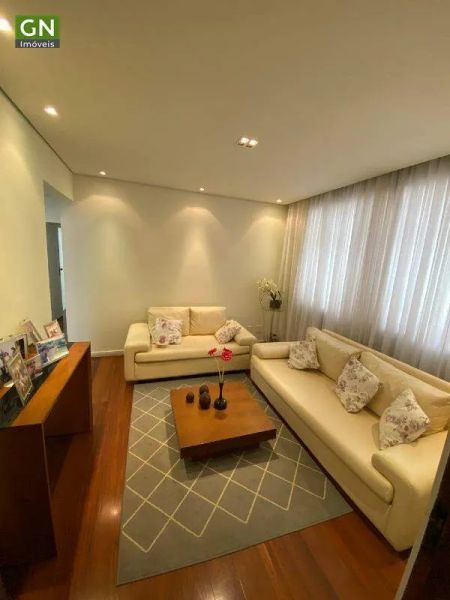 Apartamento com 3 quartos — Coração de Jesus, Belo Horizonte