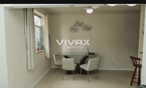 Apartamento com 2 Quartos à venda, 45m² no Engenho Novo, Rio de Janeiro