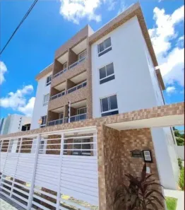 Apartamento com 2 Quartos à venda, 58m² no Jardim São Paulo, João Pessoa