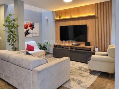 Casa de Condomínio com 3 Quartos à venda, 102m² no Fazenda São Quirino, Campinas