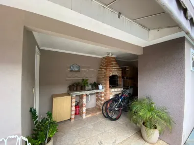 Casa com 3 Quartos à venda, 150m² no Jardim Tangará, São Carlos
