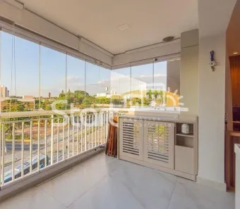 Apartamento com 2 Quartos à venda, 73m² no Parque Itália, Campinas