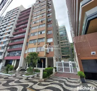 Apartamento com 1 Quarto para alugar, 46m² no Icaraí, Niterói