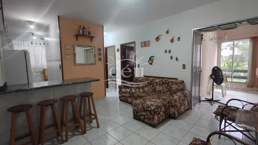 Apartamento com 2 Quartos à venda, 60m² no Praia do Sape, Ubatuba