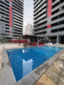 Apartamento com 1 Quarto para alugar, 51m² no Boa Viagem, Recife