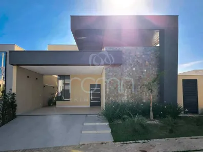 Casa de Condomínio com 3 Quartos à venda, 210m² no Quinta do Lago Residence, São José do Rio Preto