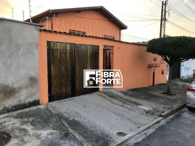 Casa com 2 Quartos para alugar, 80m² no Parque Universitário de Viracopos, Campinas