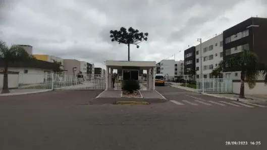 Apartamento com 2 Quartos à venda, 40m² no Jardim Itaqui, Campo Largo
