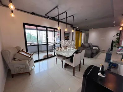 Apartamento com 3 Quartos à venda, 88m² no Vila Mascote, São Paulo