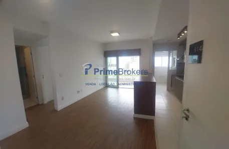 Apartamento com 1 Quarto à venda, 48m² no Campo Belo, São Paulo
