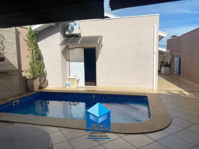 Casa de Condomínio com 3 Quartos à venda, 73m² no Jardim Senador Vergueiro, Limeira