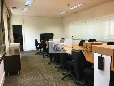 Sala Comercial para alugar, 575m² no Vila Olímpia, São Paulo
