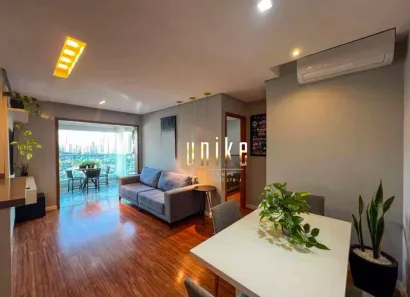 Apartamento com 1 Quarto para alugar, 57m² no Vila Ema, São José dos Campos