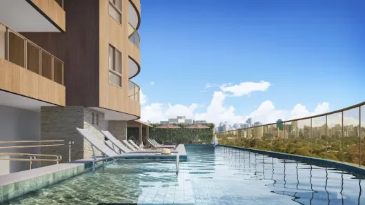 Apartamento com 3 Quartos à venda, 85m² no Horto Florestal, Salvador